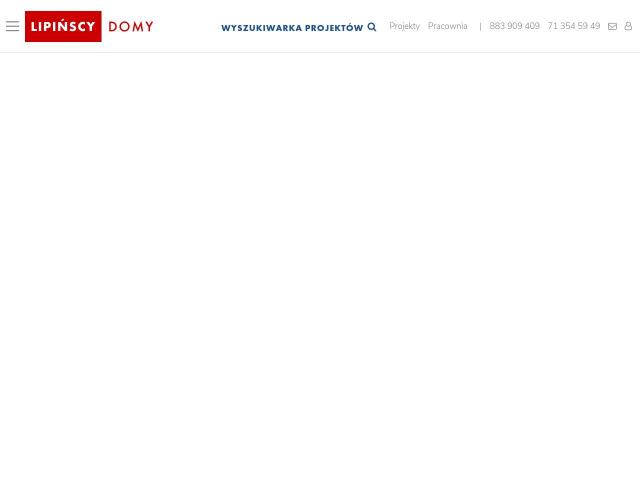 LIPIŃSCY DOMY Ludwika Juchniewicz-Lipińska