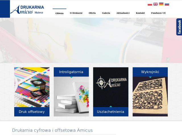 Drukarnia Amicus